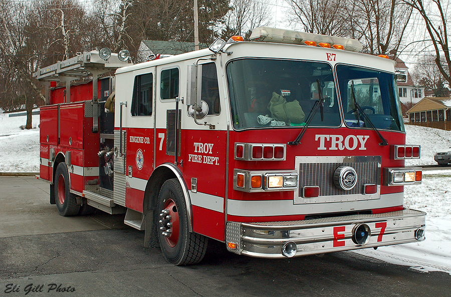 Troy Fire Department